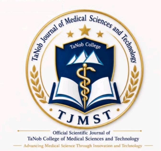 TaNob Journal of Medical Sciences and Technology (TJMST)